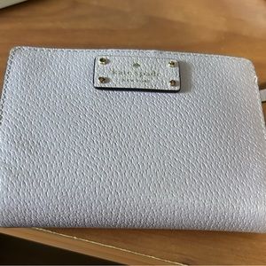 Kate Spade Small Compartment Bifold Wallet